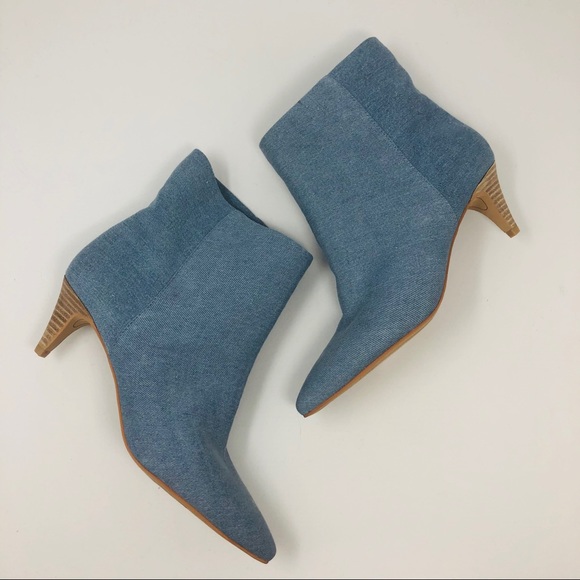 dolce vita deedee kitten heel boot